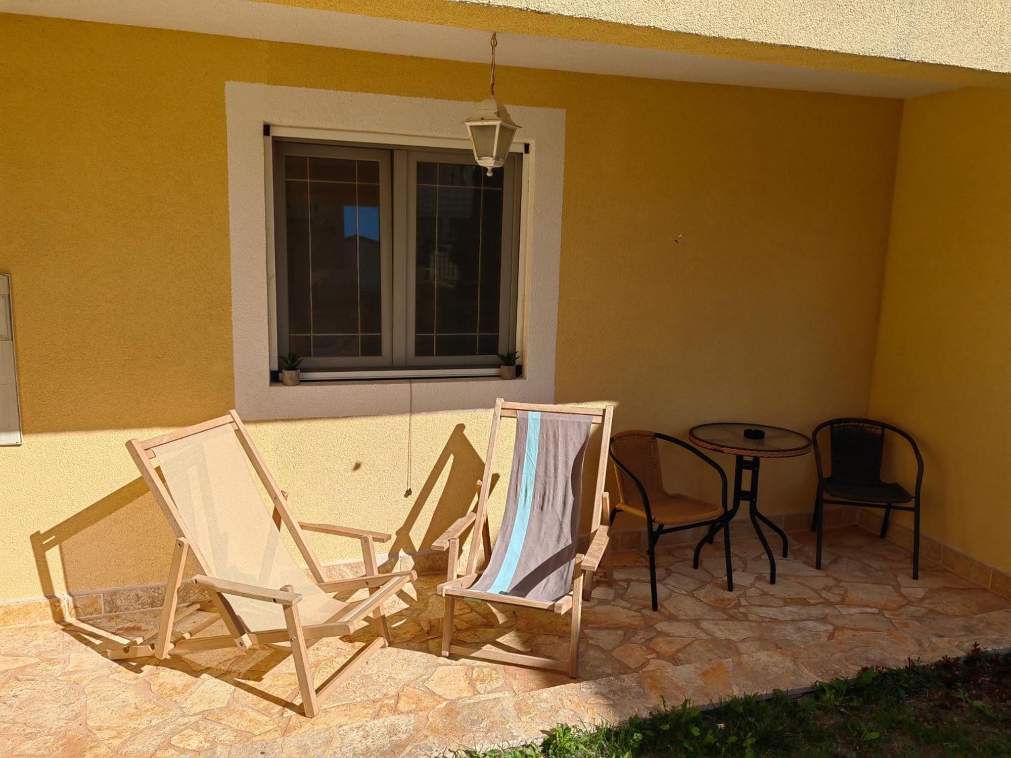 Green Garden Apartment Vodice Cameră foto