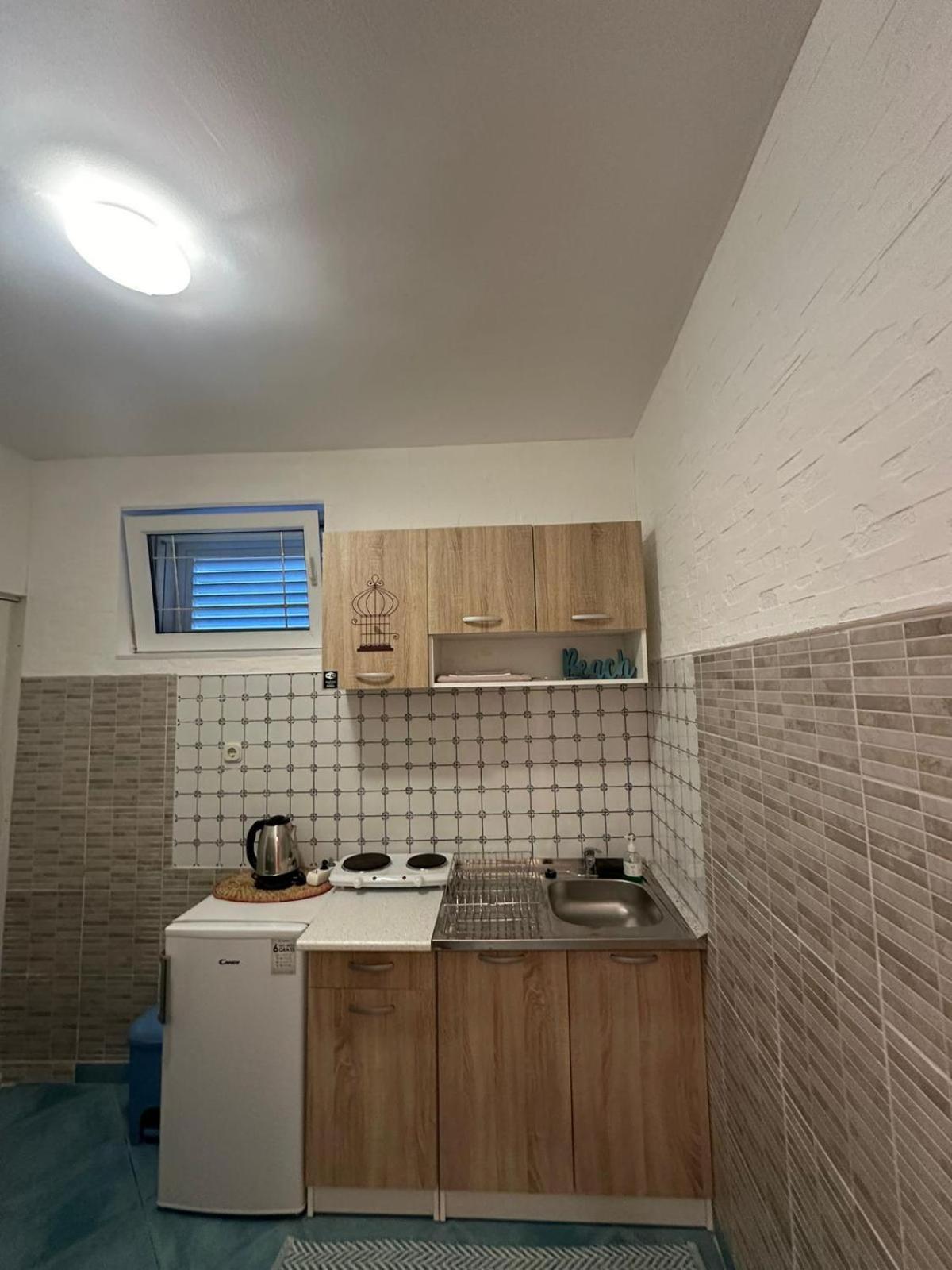 Green Garden Apartment Vodice Cameră foto