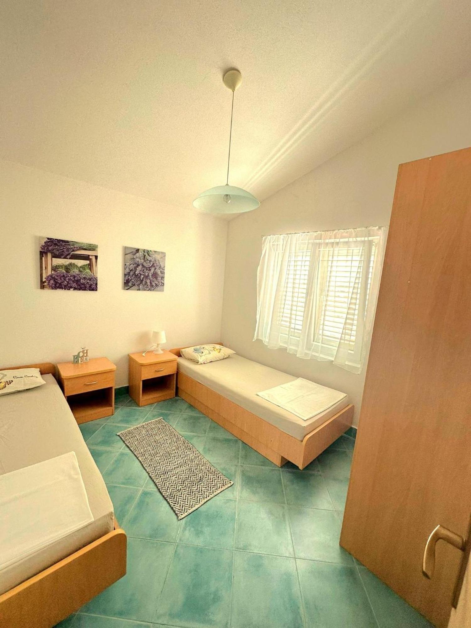 Green Garden Apartment Vodice Cameră foto