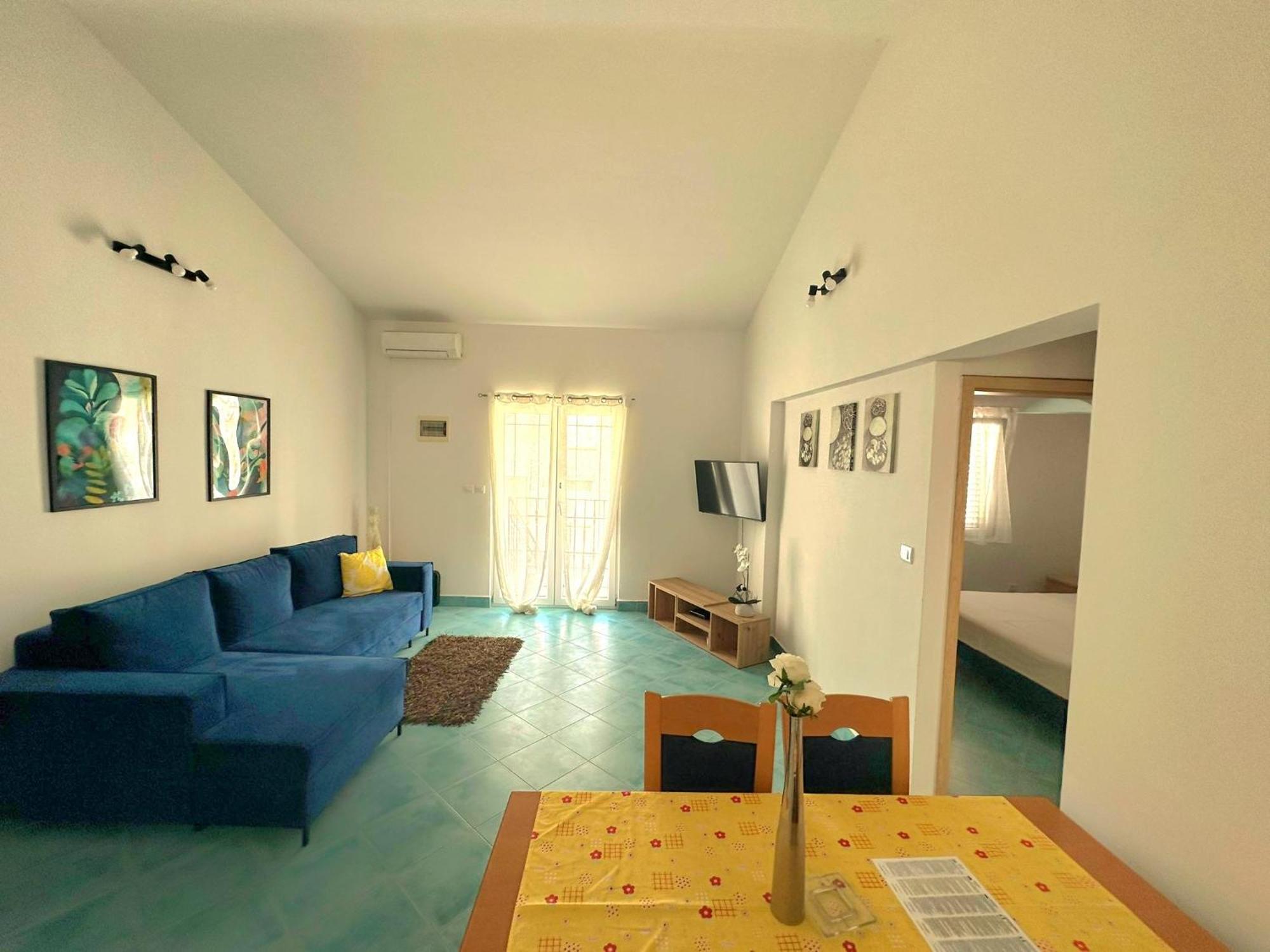 Green Garden Apartment Vodice Cameră foto
