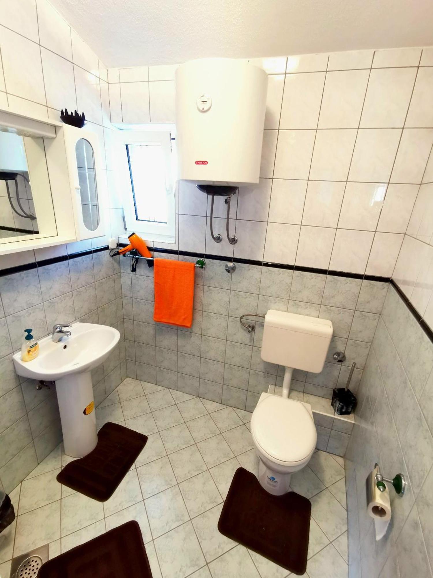 Green Garden Apartment Vodice Cameră foto