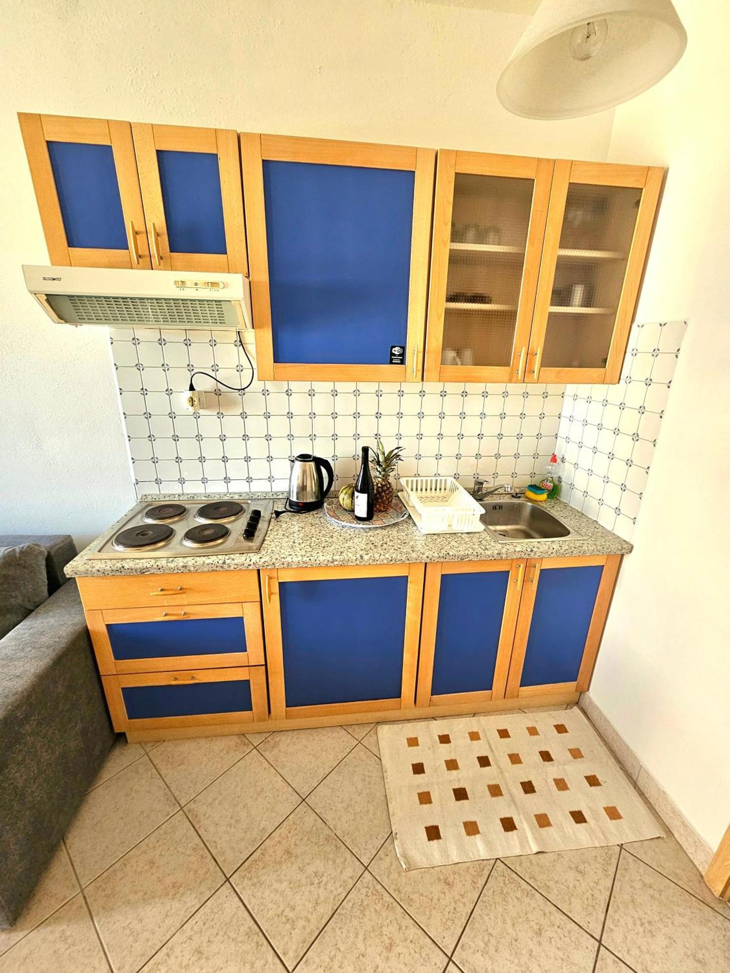 Green Garden Apartment Vodice Cameră foto