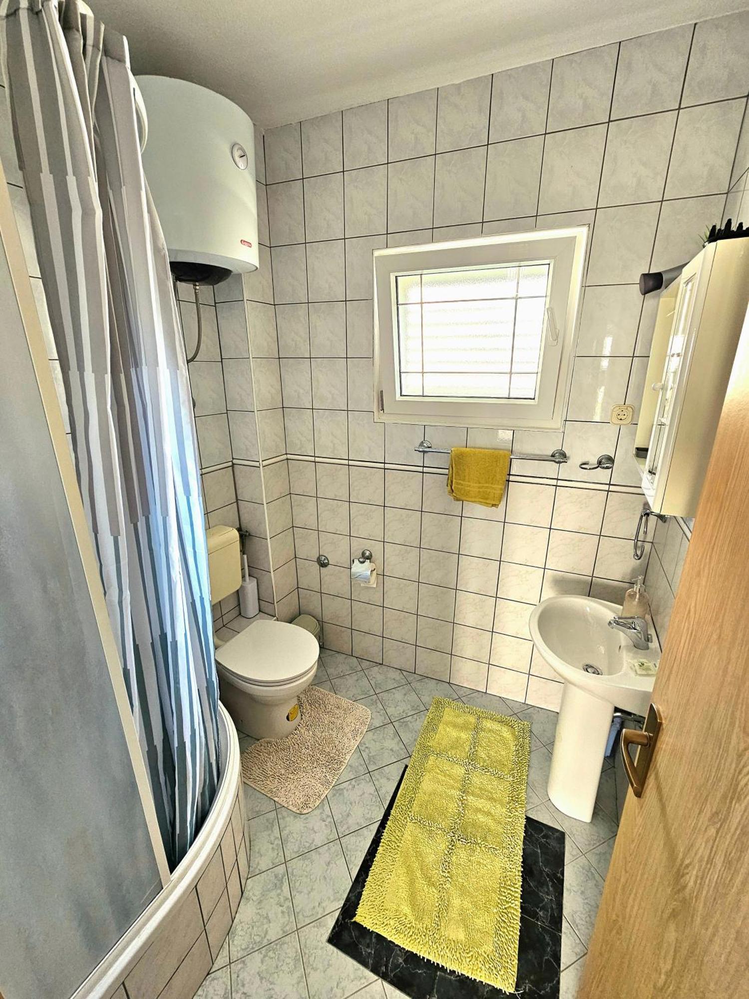 Green Garden Apartment Vodice Cameră foto