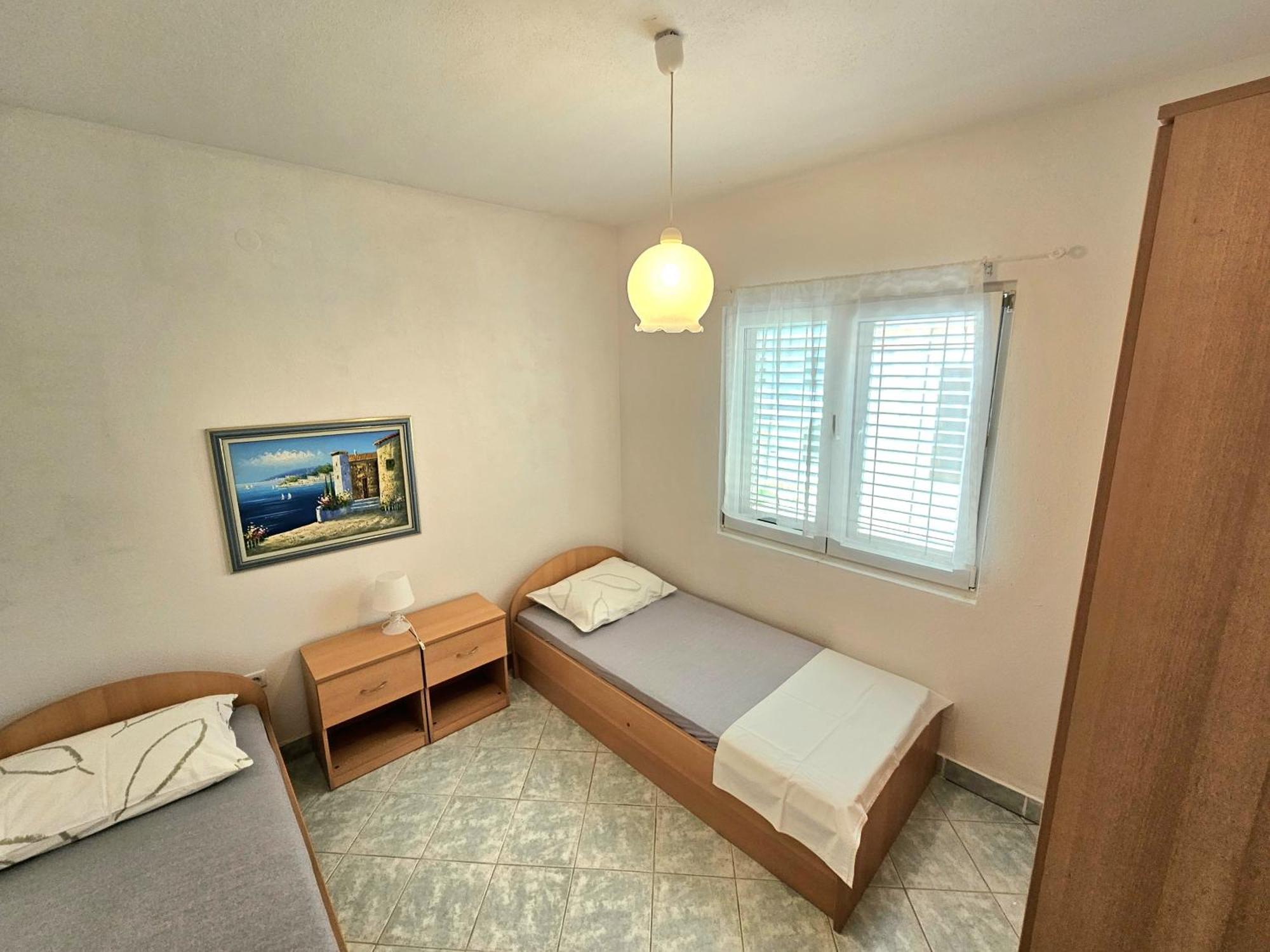Green Garden Apartment Vodice Cameră foto