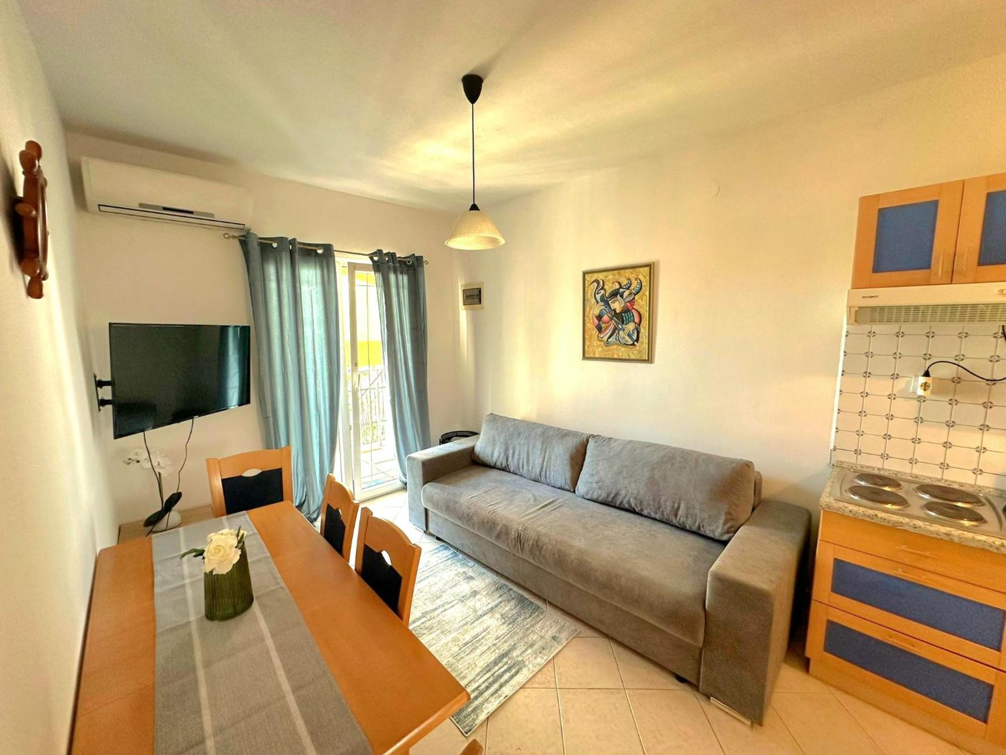 Green Garden Apartment Vodice Cameră foto
