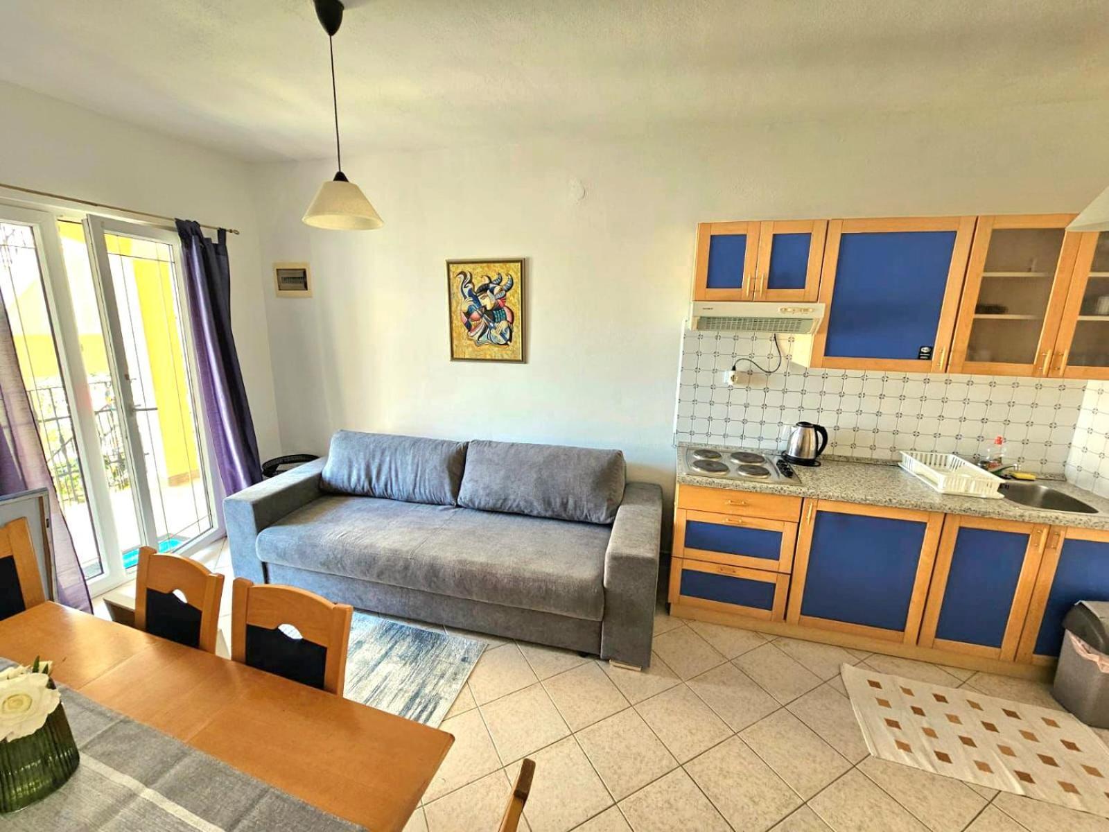 Green Garden Apartment Vodice Cameră foto