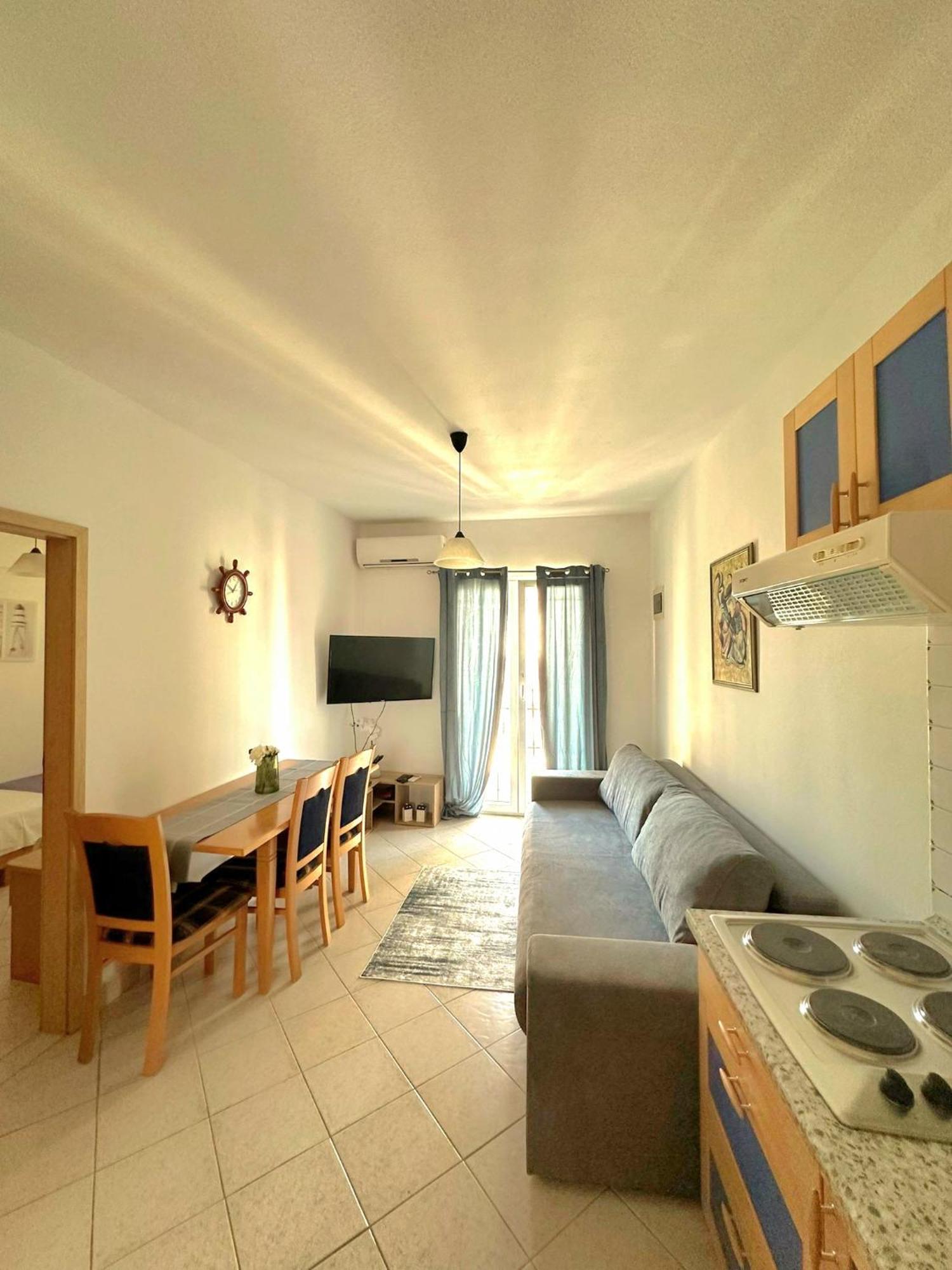 Green Garden Apartment Vodice Cameră foto