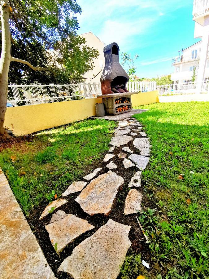 Green Garden Apartment Vodice Exterior foto