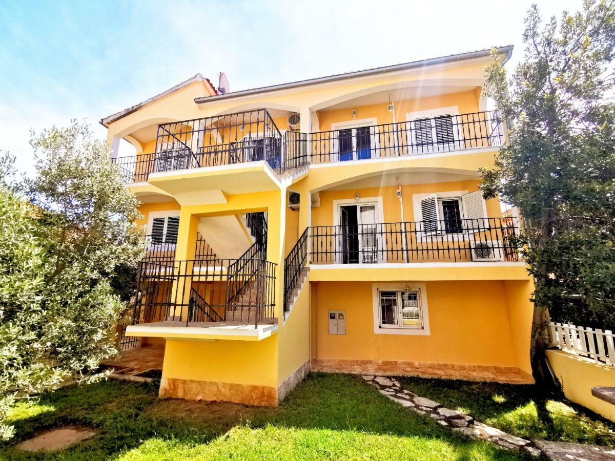 Green Garden Apartment Vodice Exterior foto