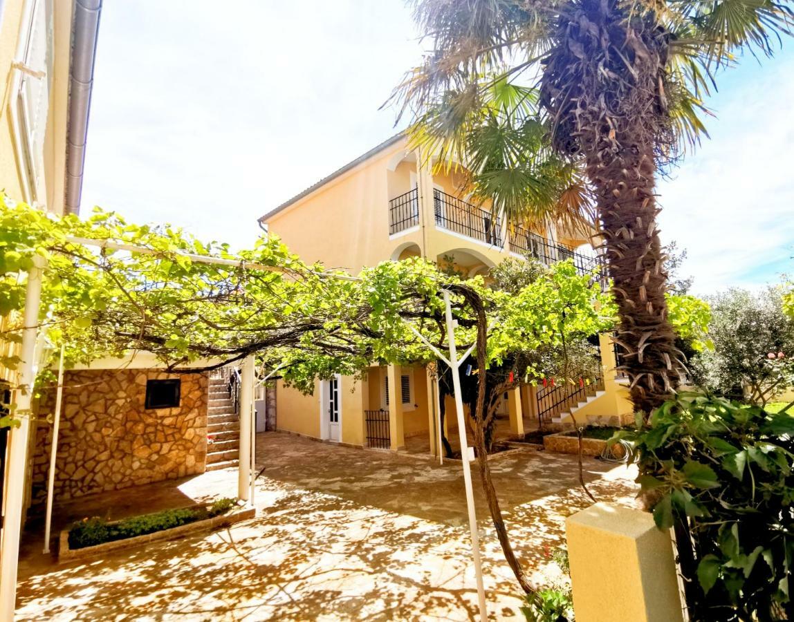 Green Garden Apartment Vodice Exterior foto
