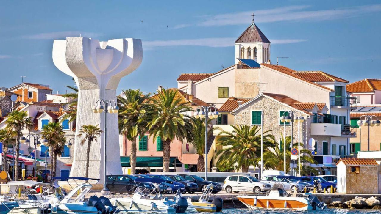Green Garden Apartment Vodice Exterior foto