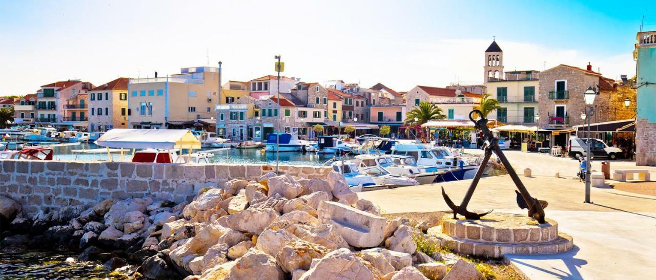 Green Garden Apartment Vodice Exterior foto